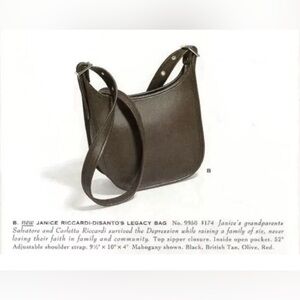 Coach Janice Legacy Bag Vintage 9950•Like new!